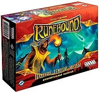Мир Хобби Runebound. Падение темной звезды (3-я редакция, дополнение)