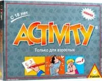 Piatnik Activity 18+ Активити для взрослых