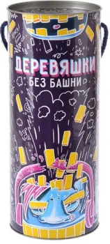 Магеллан Деревяшки. Без Башни! MAG119817