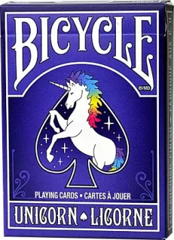 Bicycle Unicorn 024768