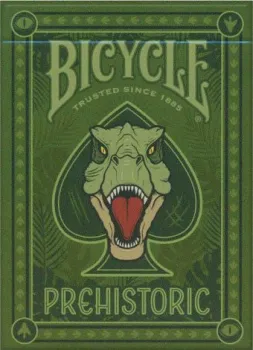 Bicycle Карты игральные Bicycle Prehistoric