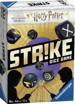Ravensburger Гарри Поттер. Страйк (Harry Potter. Strike Dice game)