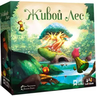 Lavka Games Живой Лес