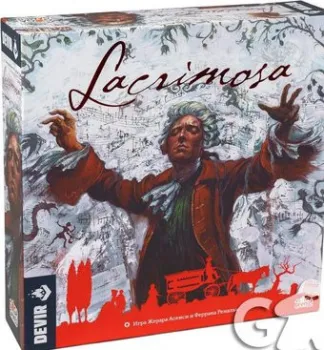 GaGa Games Лакримоза (Lacrimosa)