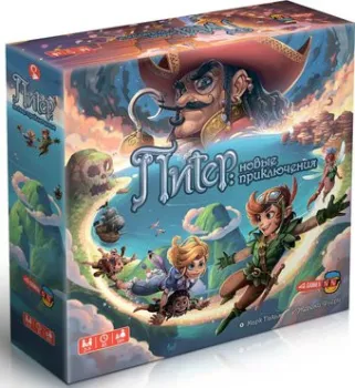 4Games Питер. новые приключения