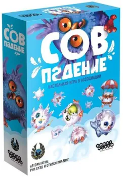 Мир Хобби Совпадение 915260