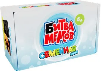 Zubro games Битва Мемов Семейная