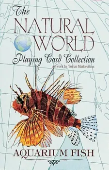 U.S. Games Systems Aquarium Of The Natural World Playing Cards AWC54