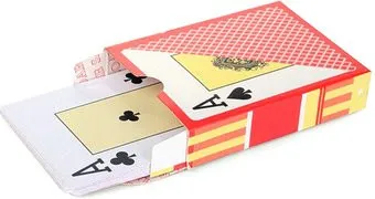 Partida Texas Holdem Thred (красный)