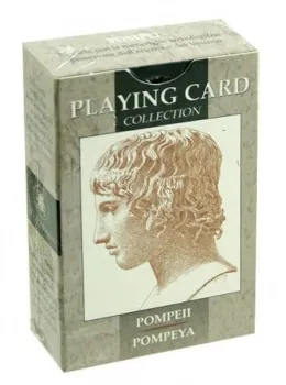 Lo Scarabeo Pompeii Plaiying Cards PC35