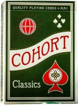 Ellusionist Cohorts Green ELL85