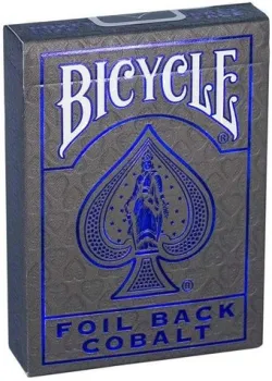 Bicycle Metalluxe Blue 1041369