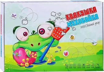 ILikeGift Квакушка и мухобойка Р 4224