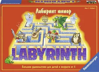 Ravensburger Лабиринт Юниор 21093
