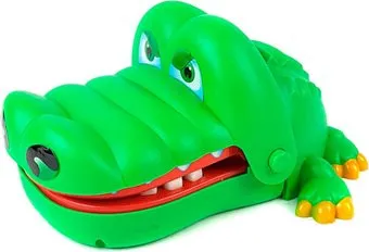 Qunxing Toys Крокодил-дантист 2205