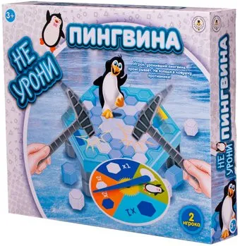 ABtoys Не урони пингвина