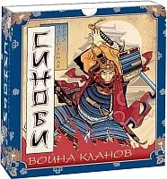 Правильные игры Синоби. Война кланов 21-01-01