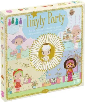 Djeco Tinyly Вечеринка DJ06972