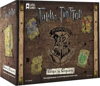Lavka Games Гарри Поттер: Битва за Хогвартс