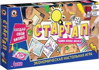 Русский стиль Стартап 04030
