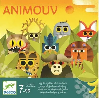 Djeco Анимо 08446