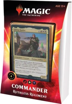 Wizards Of The Coast Логово Исполинов: Коммандер. Безжалостное Войско C742112101