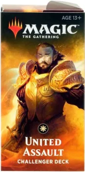 Wizards Of The Coast Challenger Deck: United Assault C627500004
