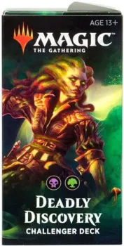 Wizards Of The Coast Challenger Deck: Deadly Discovery C627500003
