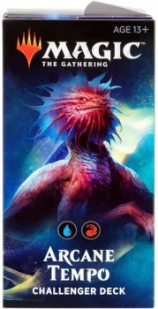 Wizards Of The Coast Challenger Deck 2019: Arcane Tempo C627500001