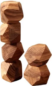 Richwood Туми Иши. Балансировочные камни tumi_ishi-16/brown