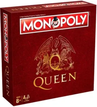 Hasbro Монополия. Queen 026543WM