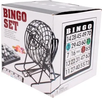Darvish Bingo SR-T-3572