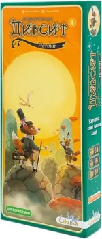 Asmodee Диксит 4