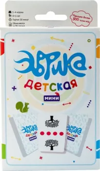 Мир Хобби Эврика Детская Мини MAG119597