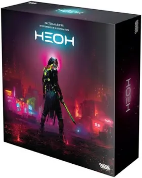 Мир Хобби Неон 915572