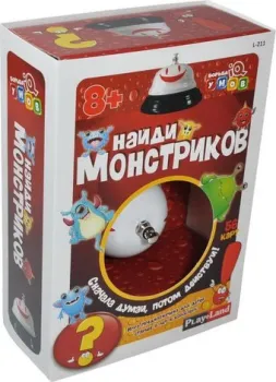 Play Land Найди монстриков L-211