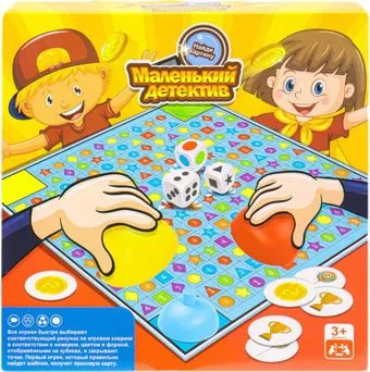 Huada Маленький детектив Y25458045