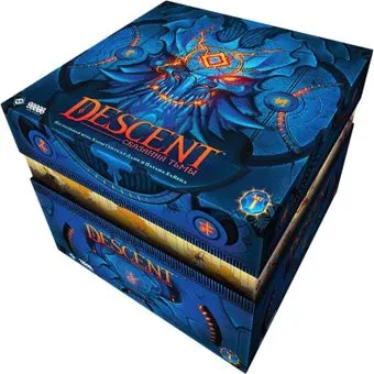 Мир Хобби Descent: Сказания тьмы