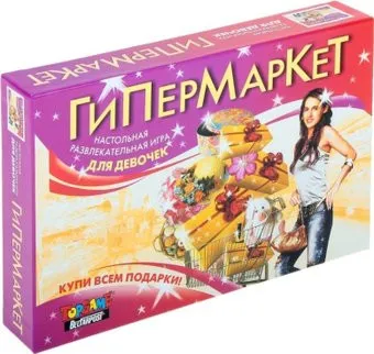 Topgame Гипермаркет 01017