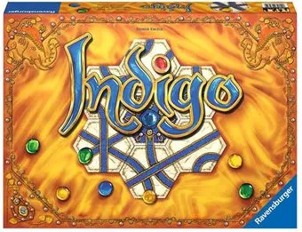 Ravensburger Индиго