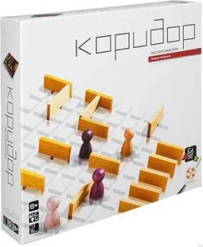Стиль Жизни Коридор (Quoridor) 301011