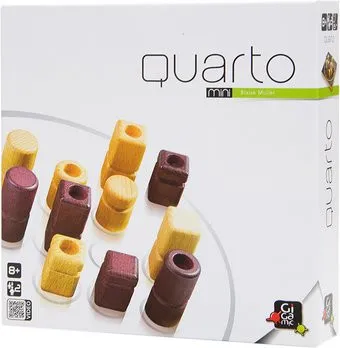 Gigamic Кварто Мини (Quarto Mini)