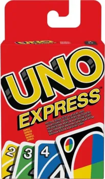 Mattel Uno Экспресс GDR45