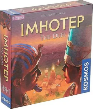 KOSMOS Imhotep: The Duel. Имхотеп. Дуэль 694272