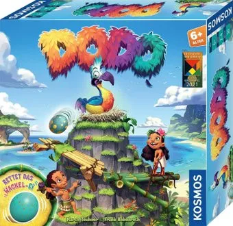 KOSMOS Dodo. Додо 697945