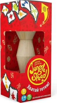 Asmodee Дикие джунгли (ЭКО) БП-00004182