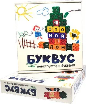 Биплант Буквус (11020)