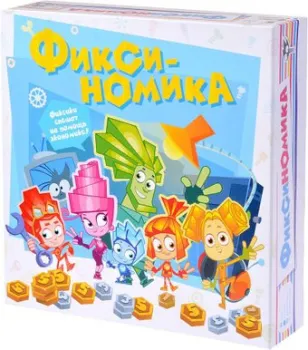 Магеллан Фиксиномика