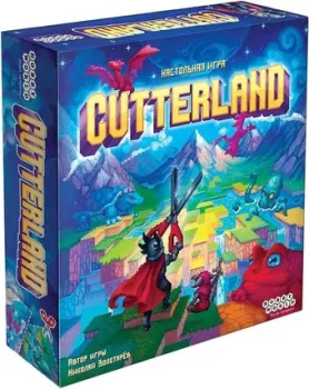 Мир Хобби Cutterland