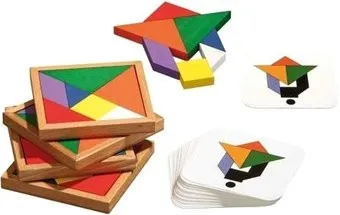 Philos Скоростной Танграм (Speed Tangram)